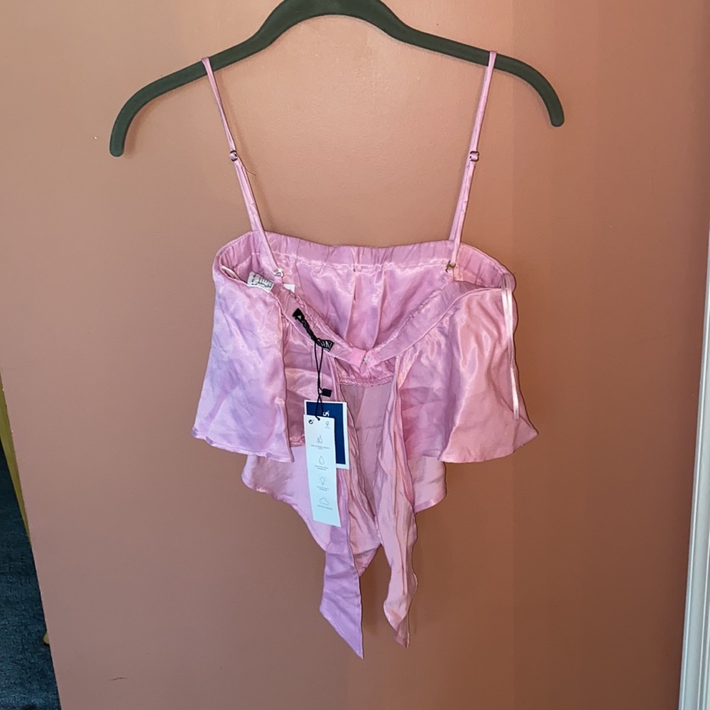 Cropped top - Picture 2 of 2